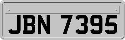 JBN7395