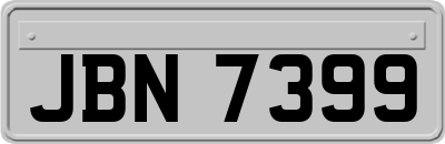JBN7399