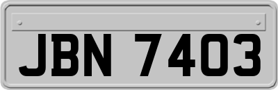 JBN7403