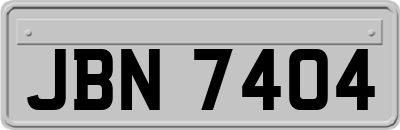 JBN7404