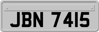 JBN7415