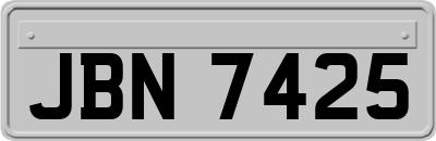 JBN7425