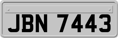 JBN7443