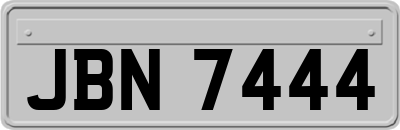 JBN7444