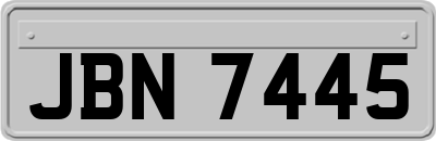 JBN7445