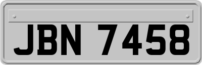 JBN7458