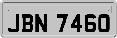 JBN7460