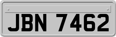 JBN7462