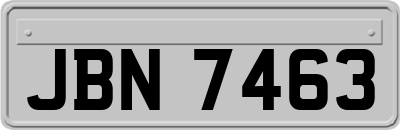 JBN7463