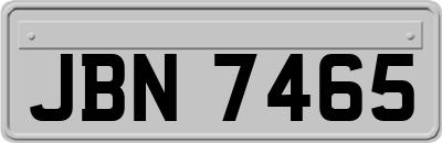 JBN7465