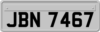 JBN7467