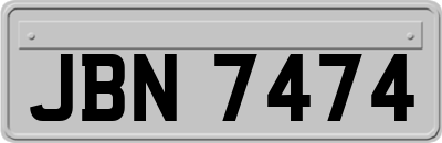 JBN7474