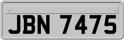 JBN7475
