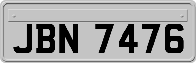 JBN7476