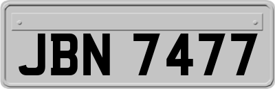 JBN7477