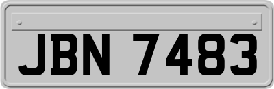 JBN7483
