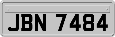 JBN7484
