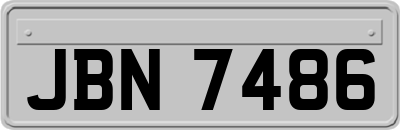 JBN7486