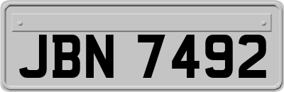 JBN7492