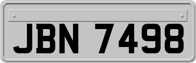 JBN7498