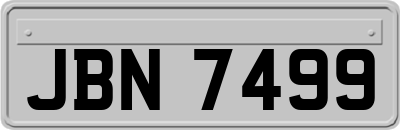 JBN7499
