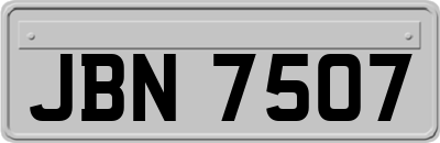 JBN7507