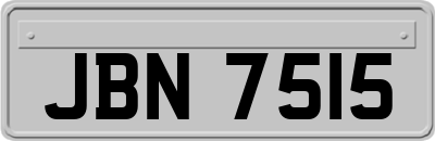 JBN7515