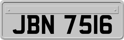 JBN7516