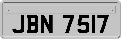 JBN7517
