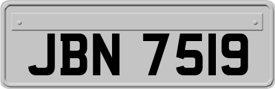 JBN7519