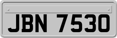 JBN7530