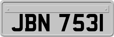 JBN7531