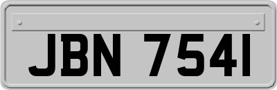 JBN7541