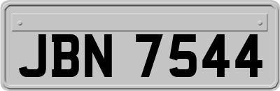 JBN7544