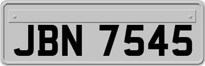 JBN7545
