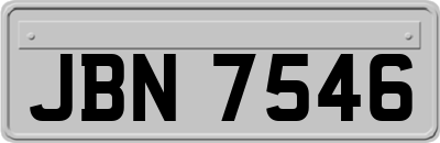 JBN7546