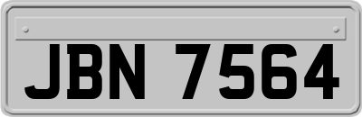 JBN7564