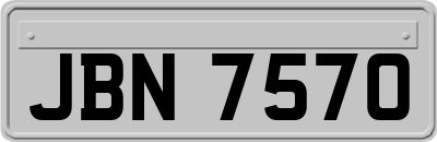 JBN7570