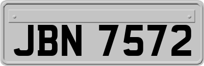JBN7572