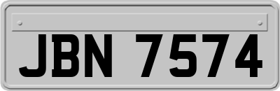 JBN7574