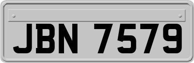 JBN7579