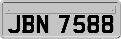 JBN7588