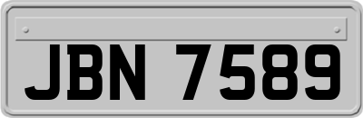 JBN7589