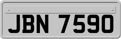 JBN7590