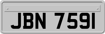 JBN7591