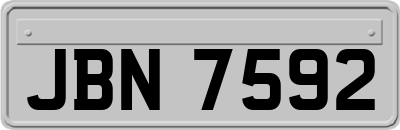 JBN7592