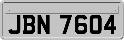 JBN7604