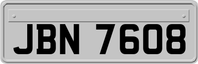 JBN7608