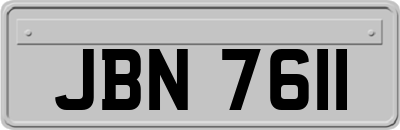 JBN7611