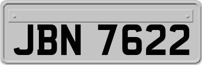 JBN7622